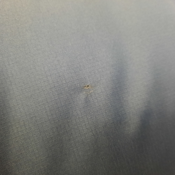 Nautica Outerwear Puffer Vest Down Feather Adult Size XL Blue Red Outdoors Retro - Picture 9 of 11